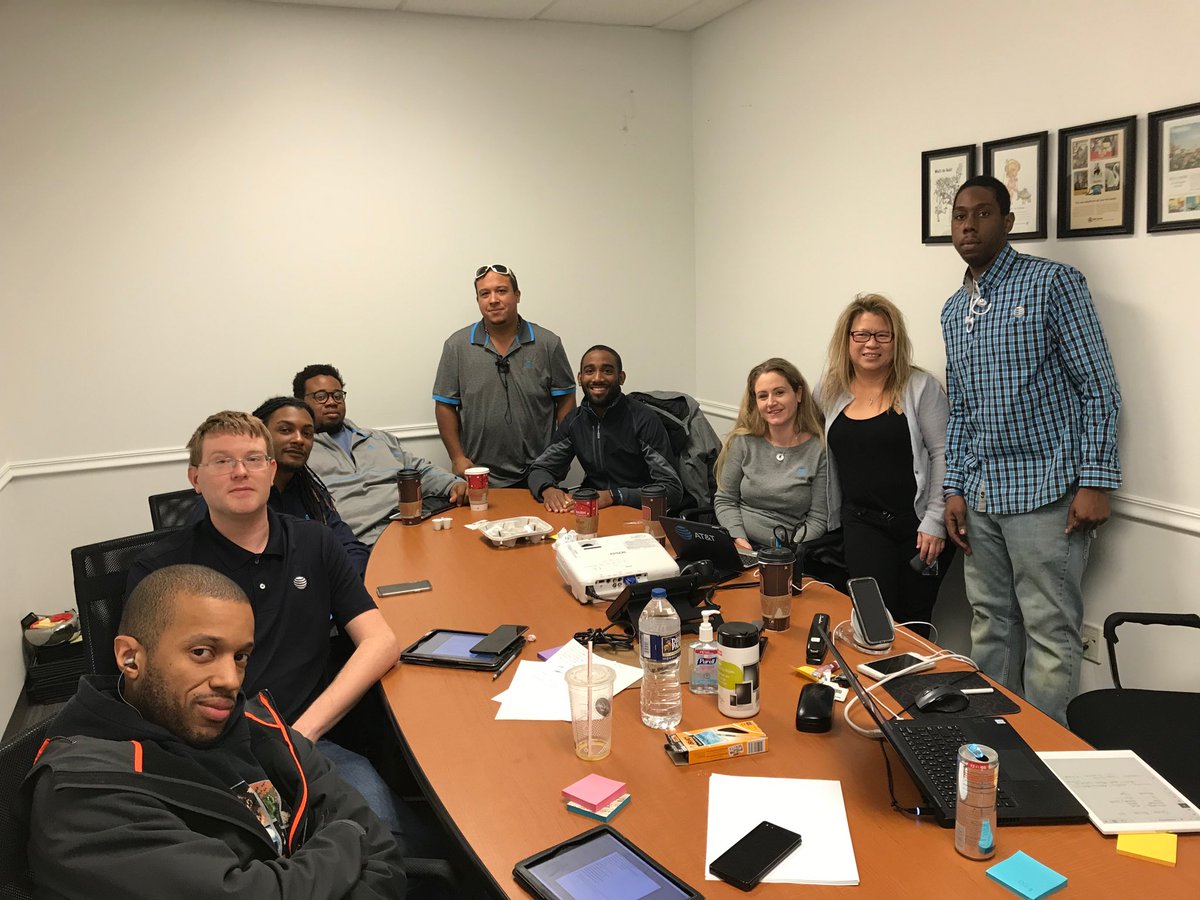 Starting out 2018 with our 1st Crush Blitz - Team Hernandez