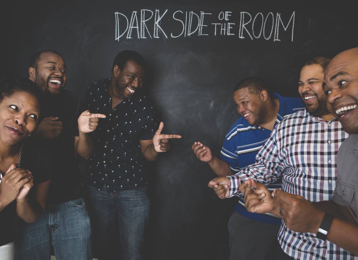 HighlandInn's tweet photo. @darksideATL is tonight! The show is about celebrating the diversity in improv and comedy. https://t.co/DIjDXlzn9W https://t.co/K1mo6PdejB