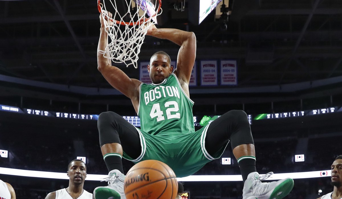 Al Horford #NBAVote
1 RT = 1 Voto 🇩🇴💪