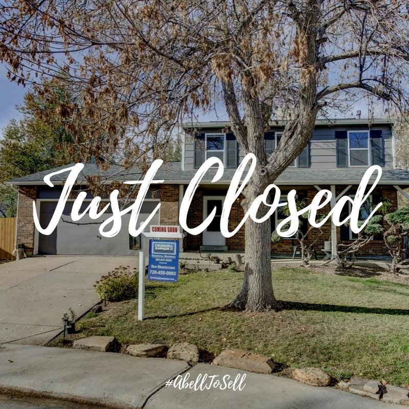 abelltosell's tweet photo. Our buyers just #closed on a gorgeous home in Thornton! We also just sold their house for them as well and are so excited for them to move into this home and make new memories! 🏡 #AbellToSell https://t.co/85YE8NlXtD