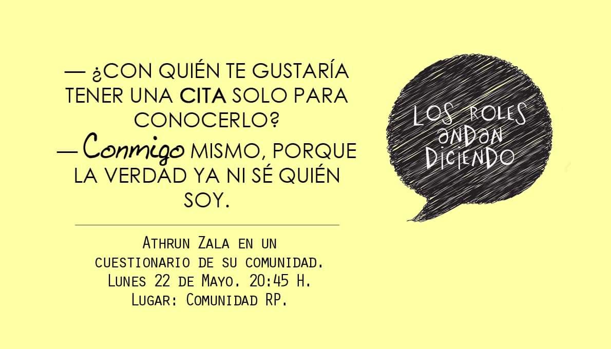 LosRolesDicen's tweet photo. https://t.co/IyV6ZTwWC0