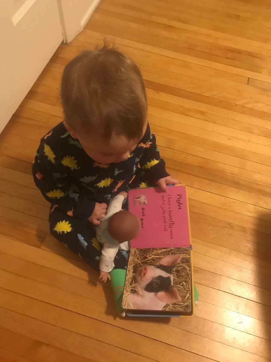 amycooper100's tweet image. #learnedbehavior ❤️#theimportanceofreading #Reading #readingstartsyoung