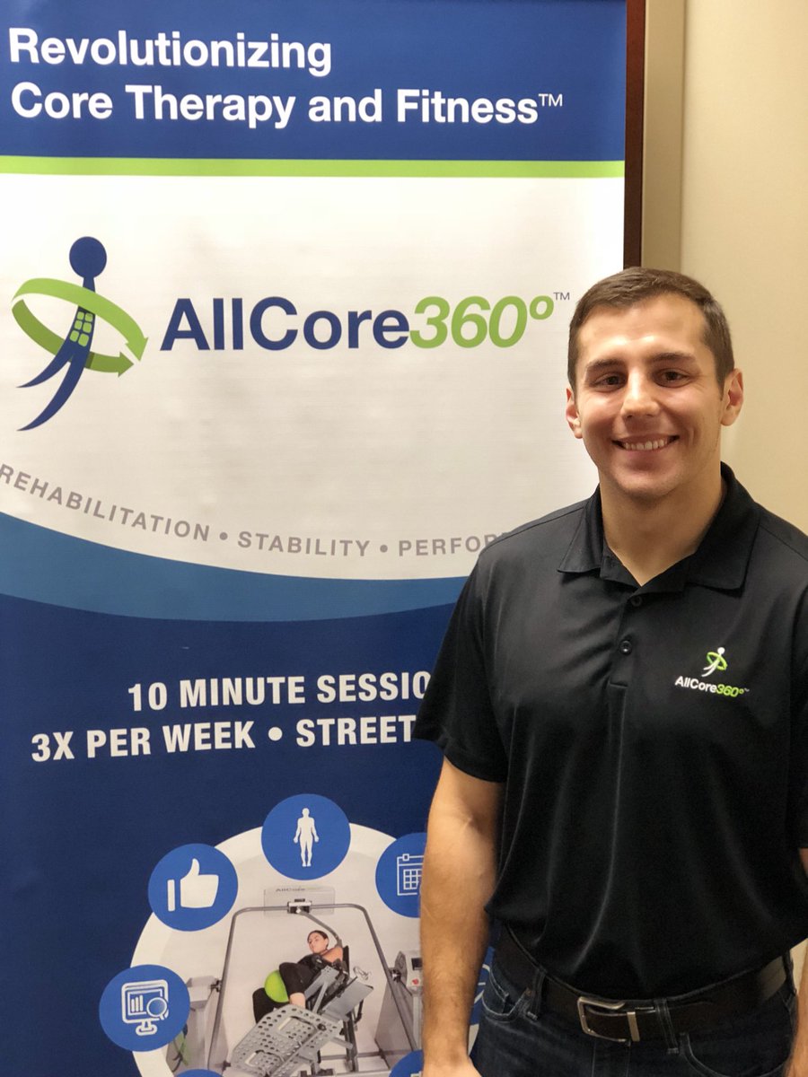 allcore360's tweet image. We are excited to welcome @BlakeWhitney360 to the AllCore360 team!!!  #StrongToTheCore #AllCoreAllDay