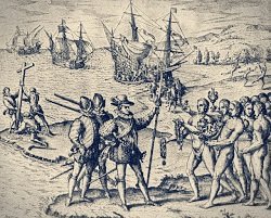 worldhist0ry's tweet photo. When coloumbus reach in america in 1592ad https://t.co/8rROnYxfrs