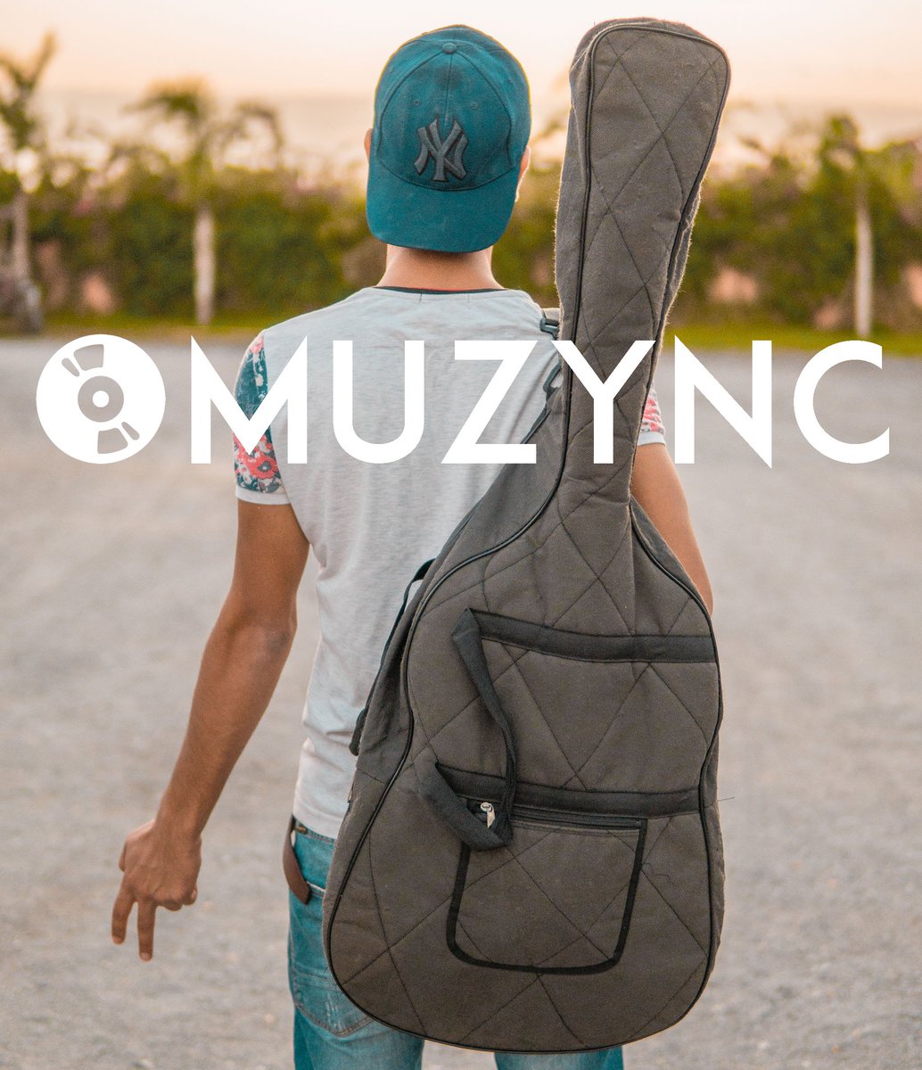 muzync's tweet image. Muzync allows artists to request businesses and freelancers music production services and collaborations based on reverse bids 🎸 muzync.com
