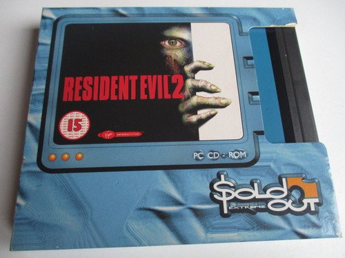 InfidealsRetro's tweet image. RESIDENT EVIL (Tell me you didn't read that in the style of the games voice over!) #NEWSTOCK #ResidentEvil 2 for #pc only £9.95 (+p&amp;amp;p) tinyurl.com/y8ecza27
#retrogames #retrogamersunite  #retrogamers  #infidealsretro #dealoftheday #familybusiness