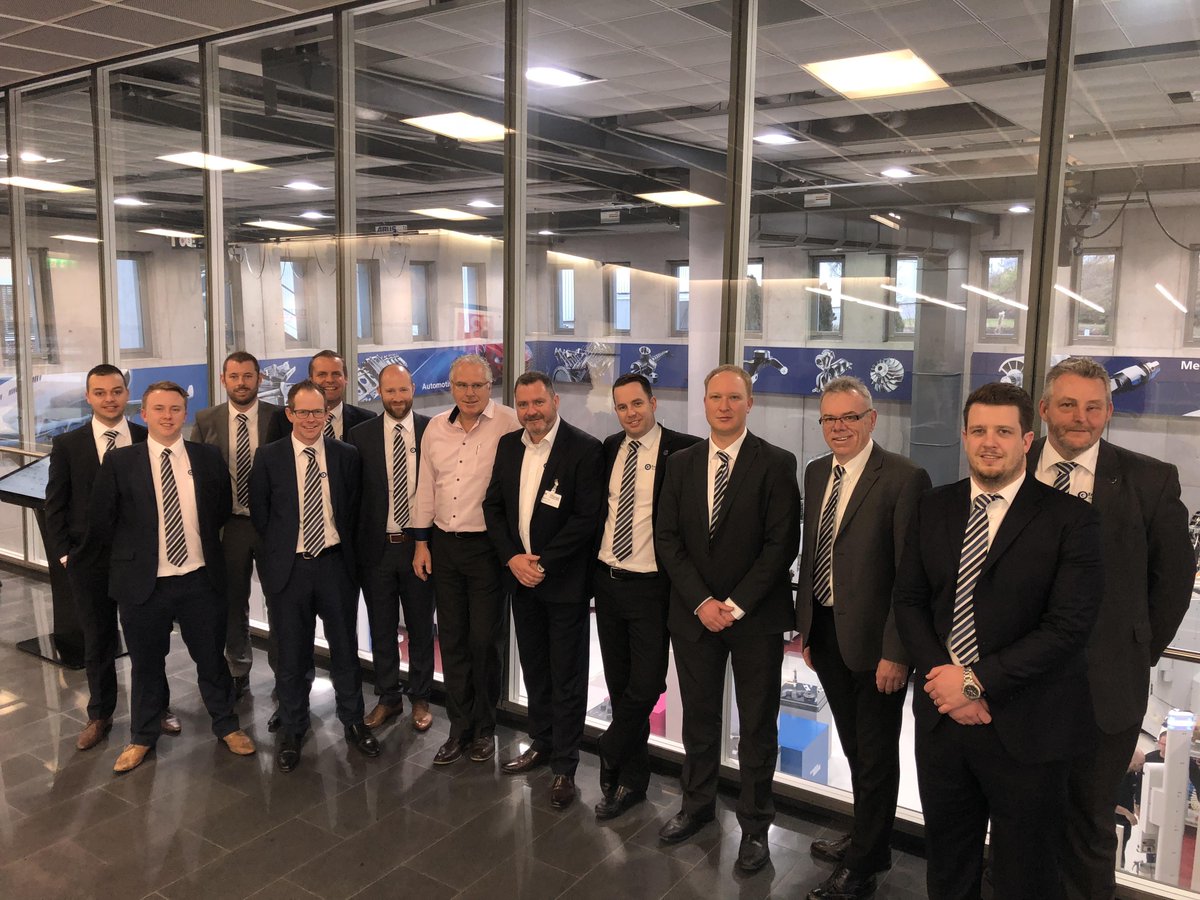 EngTechGroup's tweet photo. It's a wrap, what a great tour and week spent in #Germany with thanks to #STAMA, #Bavius & #Chrion for their hospitality! #EngineeringFun #ThursdayTreat https://t.co/iykNOeXGf7