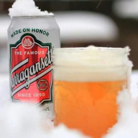 Don't let the snow keep you away from our awesome happy hour deals. #happyhourtil8pm #sayraswinebar #rockawaybeach