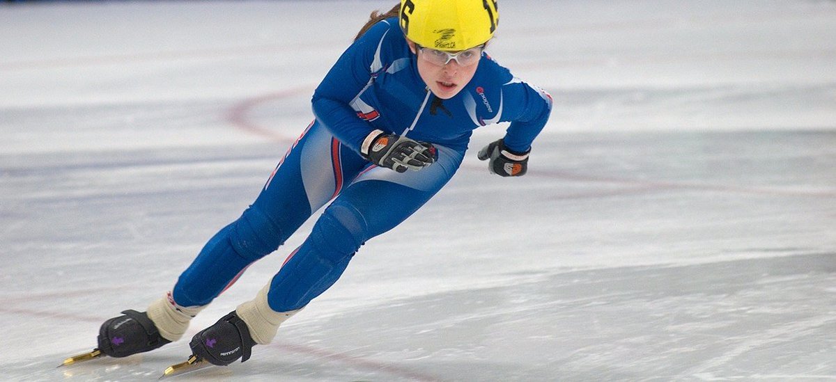 How did <a href="/wren_acorn/">Wren Acorn</a> used her 2016 #ChampionFund grant? - Purchased new equipment and funded training at the Olympic Oval in Calgary! #ChampionHer #GoGirl