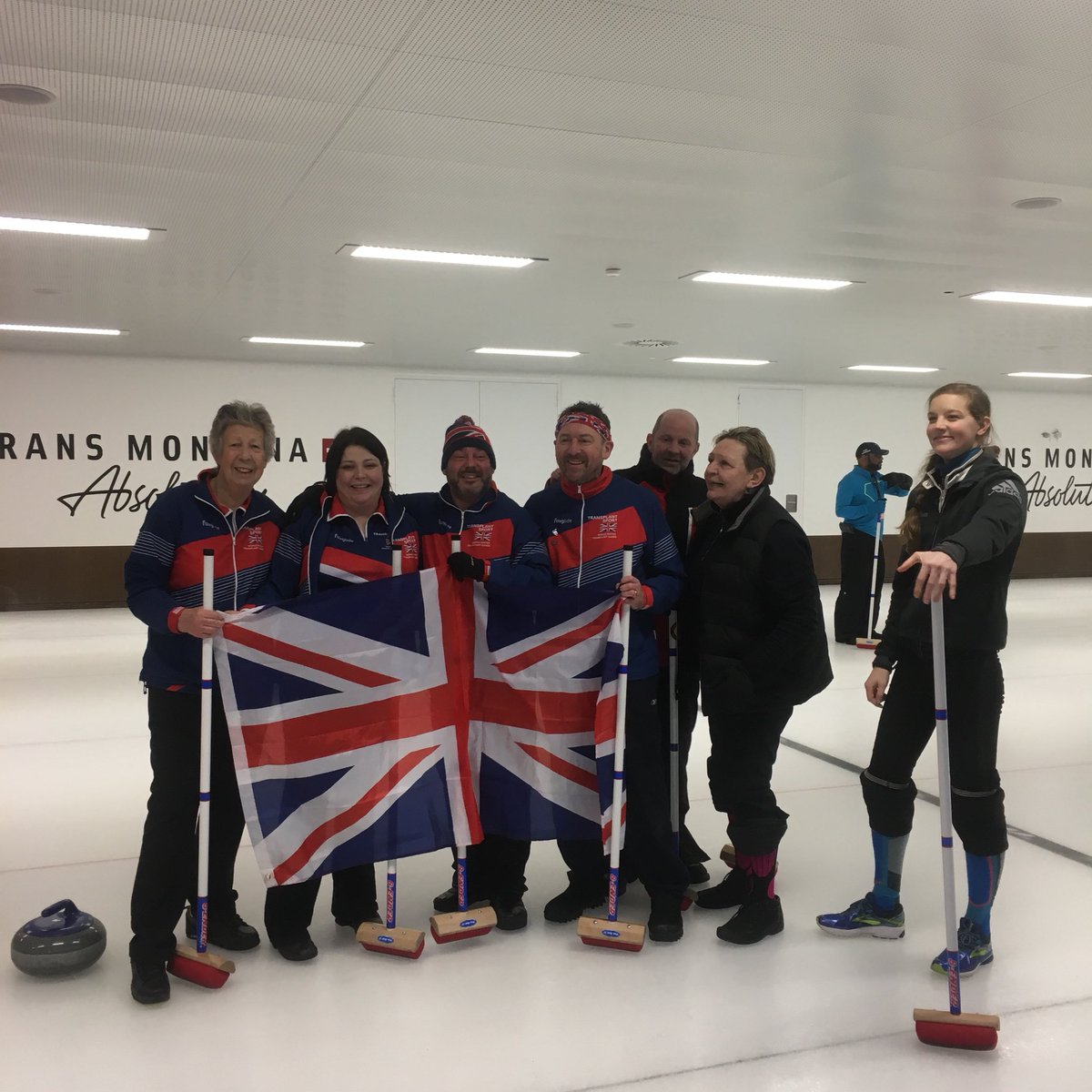 wtg2018's tweet photo. Our winners, Team GB! https://t.co/uegHjxNxbz