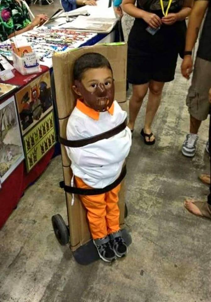 He'll eat your liver with some fava beans and a nice glass of milk.