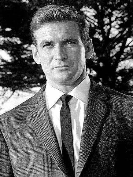 Happy Heavenly Birthday to my dear, wonderful Rod Taylor. Miss you still, and for always. 