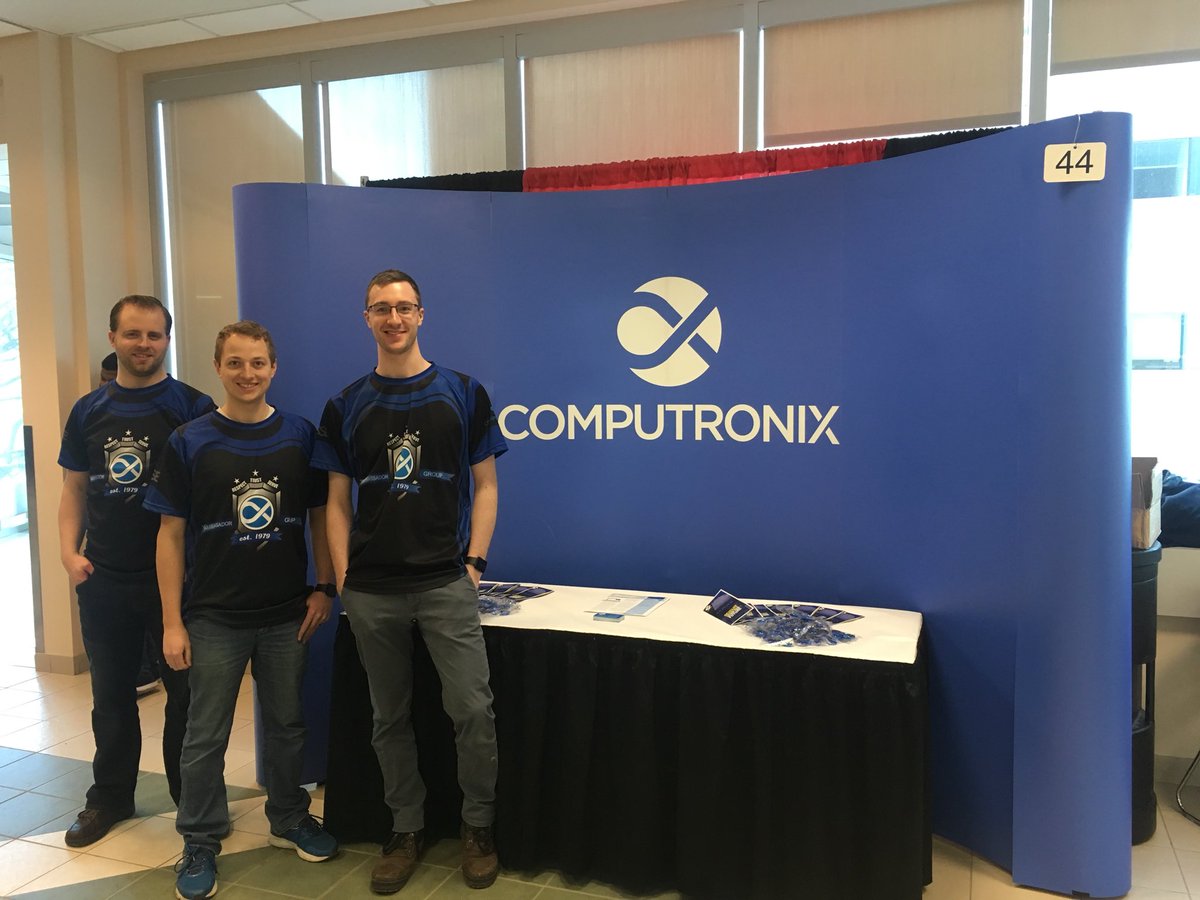 Computronix tweet media