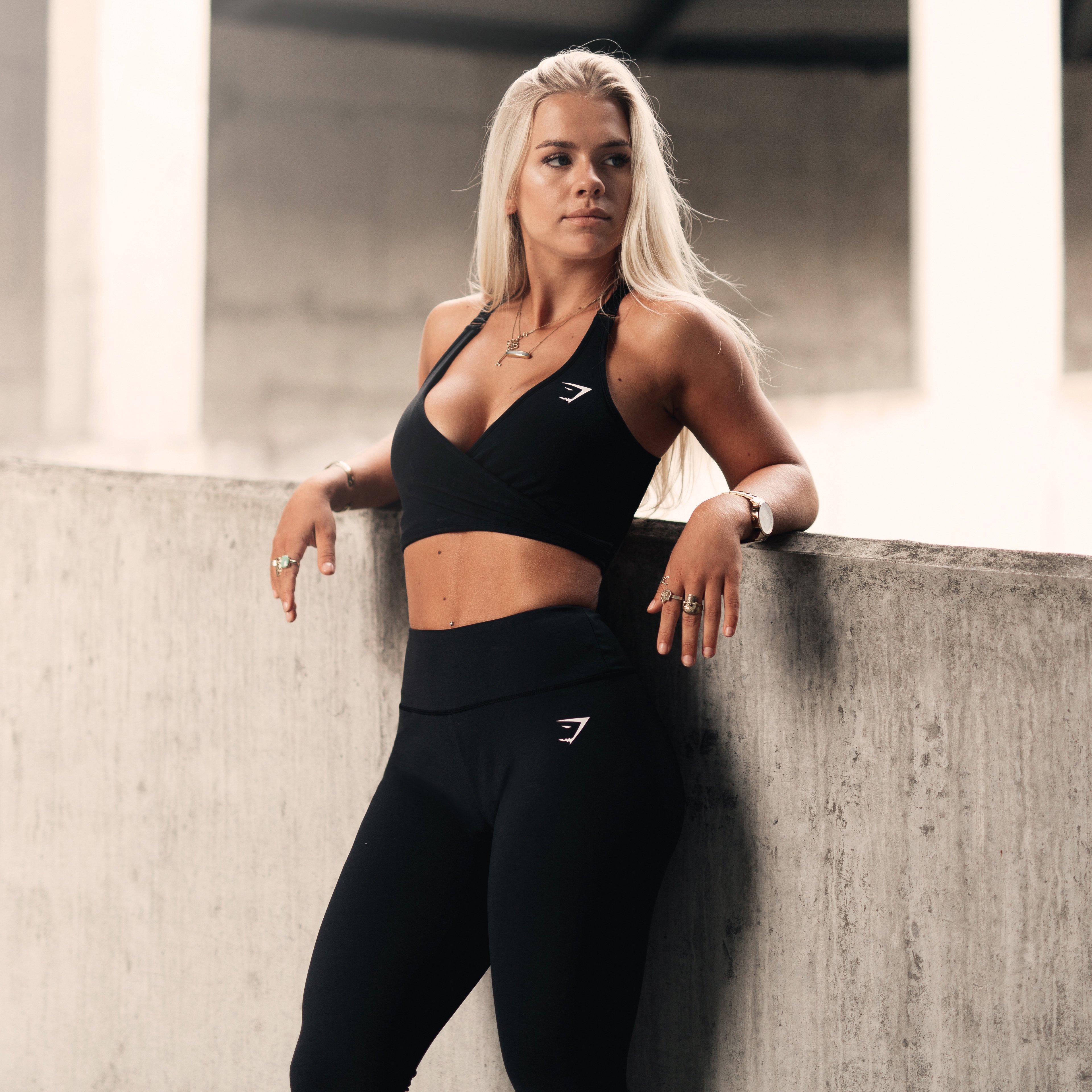 Gymshark on X: Make room for the Elite. The Elite sports bra