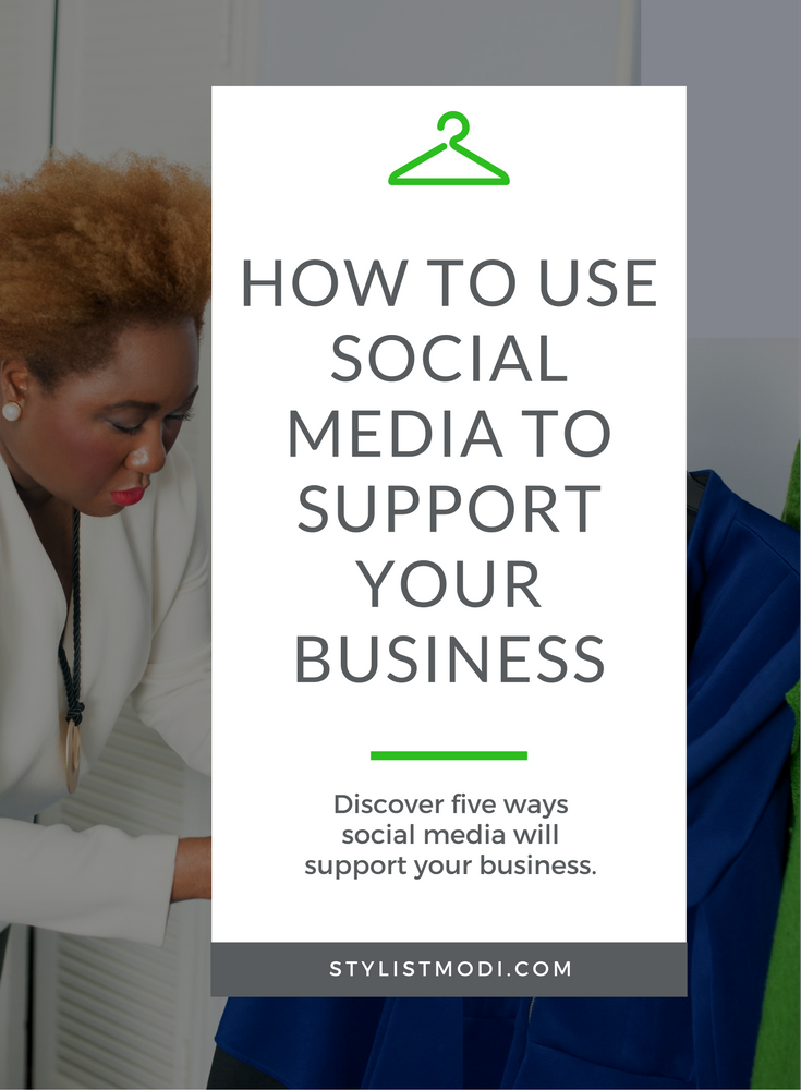 stylistmodi's tweet photo. How To Use Social Media to Support Your Business - Style pros, you need to  know your audience too. Start small. https://t.co/wcpNMl2ZNV https://t.co/VdM302yBdM