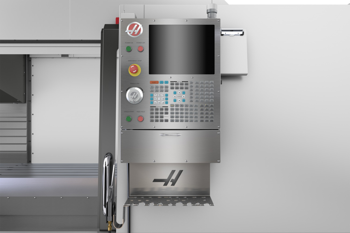 BruninkGroep's tweet photo. Met trots presenteren wij u de aanschaf van ons nieuwe #cnc #bewerkingscentrum van #Haas#automation voor het bewerken van nog grotere werkstukken! Binnenkort in onze fabriek te bewonderen. #freeswerk @landreNL https://t.co/IYarTJAQH9