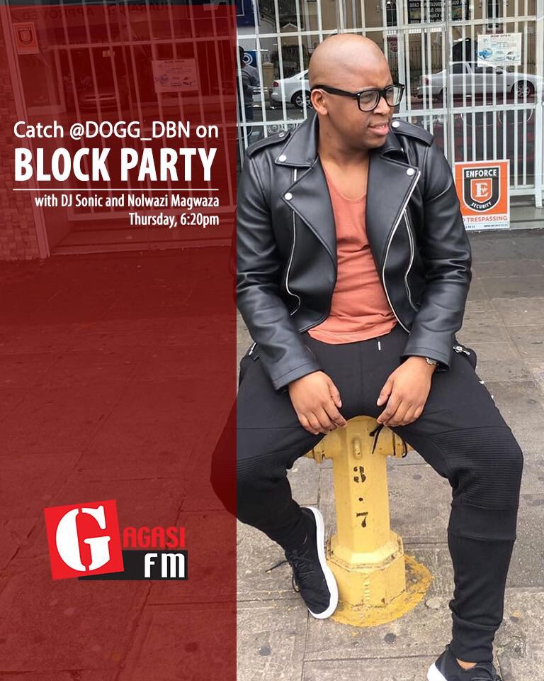Dogg_Dbn's tweet photo. Im LIVE on Radio @gagasifm https://t.co/TiDCOtOOqm