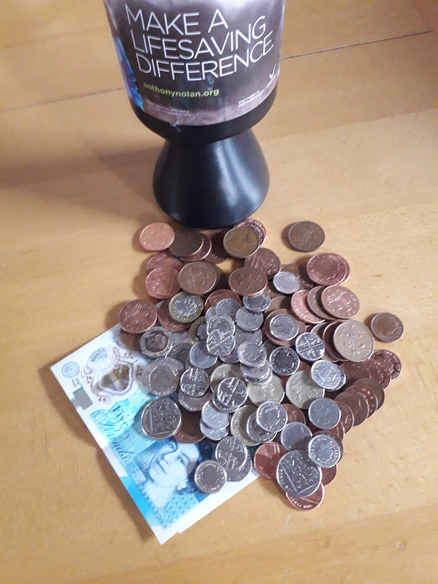 It's 2 months until we run the marathon in #Barcelona! Thank you to all the lovely customers at <a href="/billthebutch/">Bill the Butcher</a> - so far you've helped us raise £103 for <a href="/AnthonyNolan/">Anthony Nolan</a>! #lifesavers #marathon #fundraising  #marrow #swabgoals