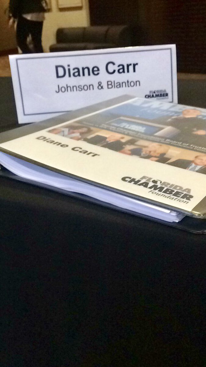 JohnsonBlanton's tweet photo. #TeamJB is honored to attend & support the 2018 @FlChamber Capitol Days! #CapDays18 #sayfie #flapol https://t.co/oIXpS34TMP