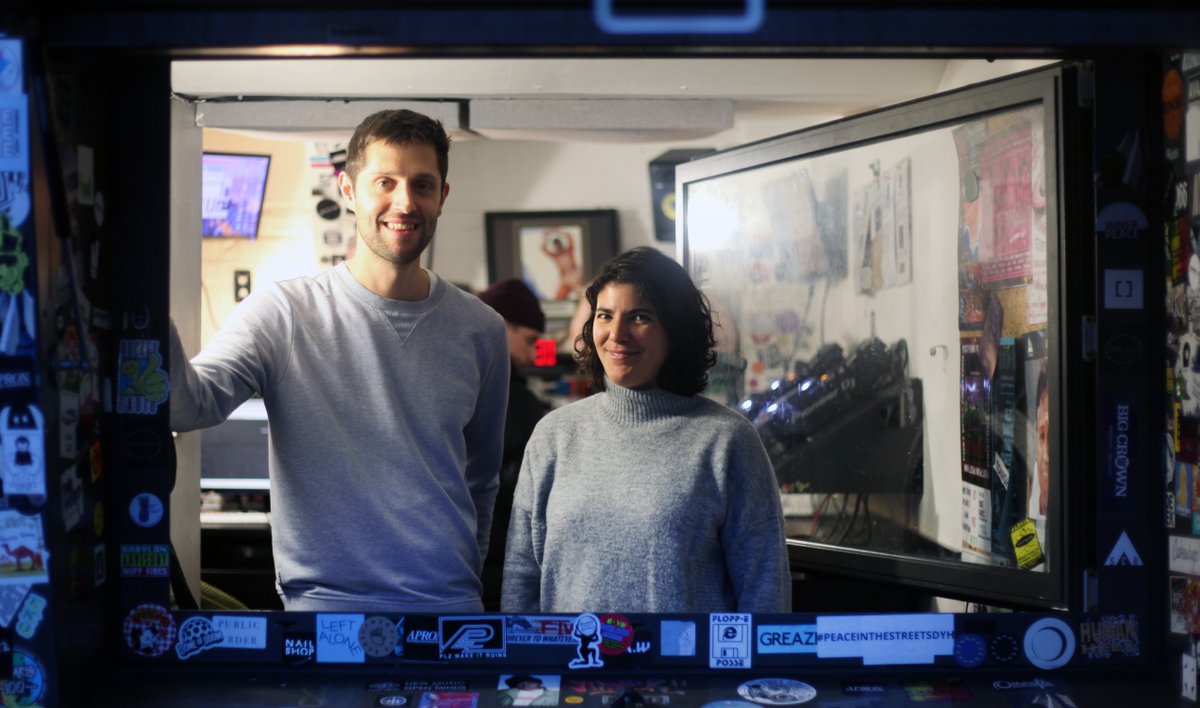 NTS Radio (@ntslive) on Twitter photo Live for the next couple hours - it’s <a href="/rhythmconnected/">Rhythm Connection</a> with <a href="/dan_beaumont/">Dan Beaumont</a> and @nadiaksaiba in the booth. Tune in at nts.live/1 Live for the next couple hours - it’s <a href="/rhythmconnected/">Rhythm Connection</a> with <a href="/dan_beaumont/">Dan Beaumont</a> and @nadiaksaiba in the booth. Tune in at nts.live/1
