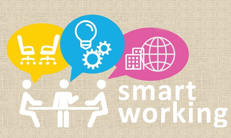 workitect_'s tweet image. Sullo #Smartworking si sono spese molte parole.
Molti lo vedono ancora come la possibilità di lavorare da casa qualche giorno al mese. Ma non è solo questo. E’ un #cambiamento culturale, una #crescita comune verso nuovi modi di intendere l’organizzazione.
buff.ly/2DjHEDi