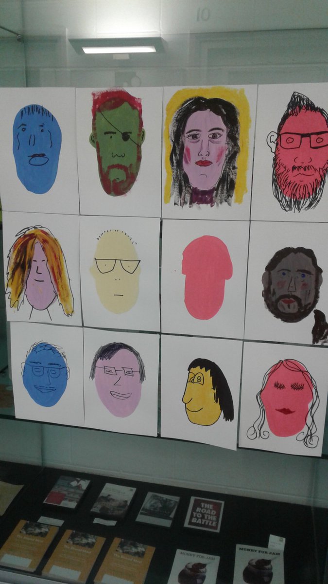 CreativeSparkie's tweet photo. The current state of our #selfieexpression wall for @FirstFortnight with @InspireWBGroup - we're all looking well! https://t.co/uEMZdHfIgG