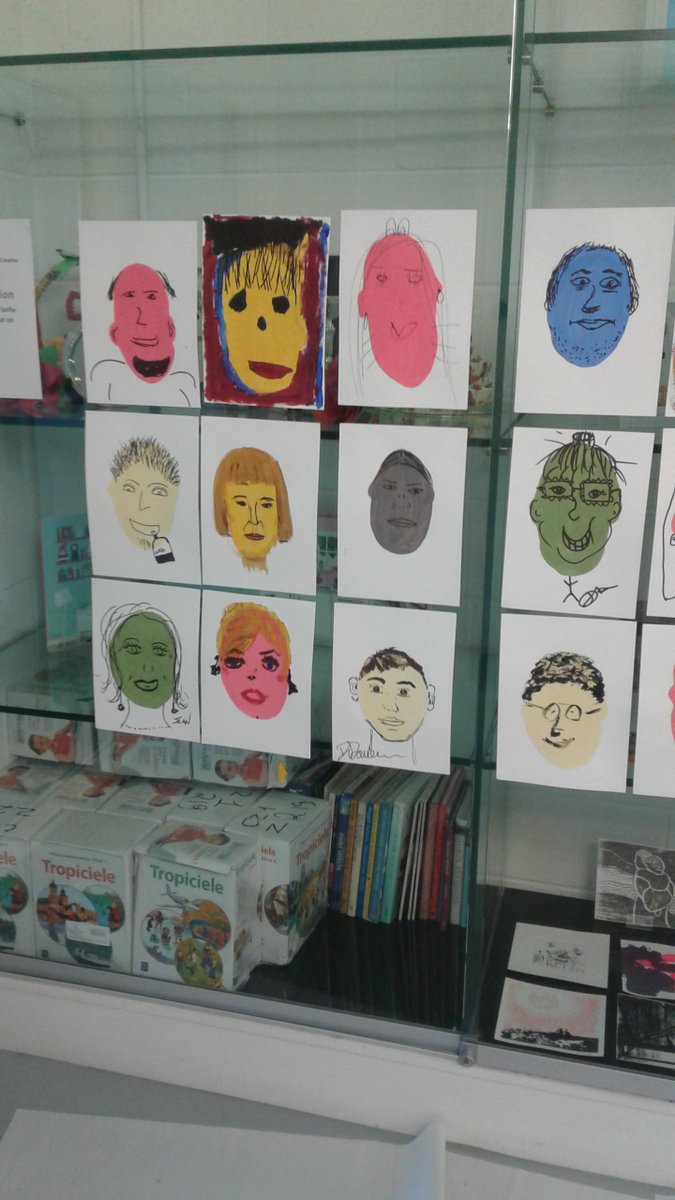 CreativeSparkie's tweet photo. The current state of our #selfieexpression wall for @FirstFortnight with @InspireWBGroup - we're all looking well! https://t.co/uEMZdHfIgG