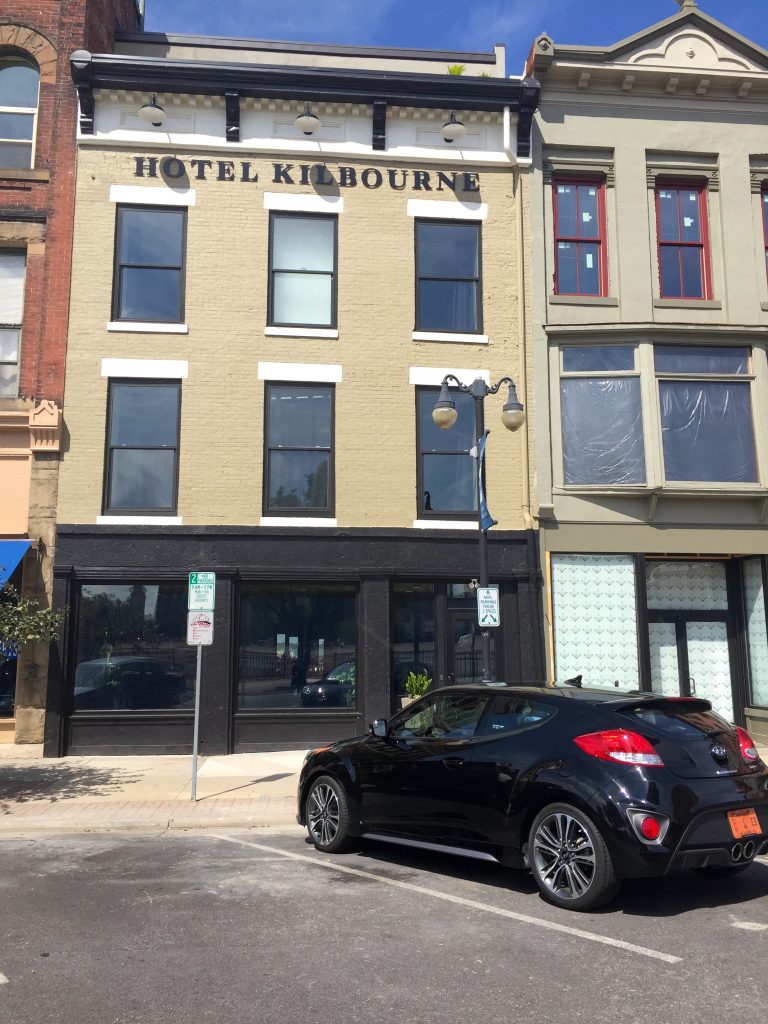 GreenDoorMedia's tweet photo. Hotel Kilbourne: A Boutique Stay in the Heart of Sandusky, Ohio https://t.co/EqVy1t6GdF via @debthompson #travel #ttot https://t.co/cerAKOP2dG
