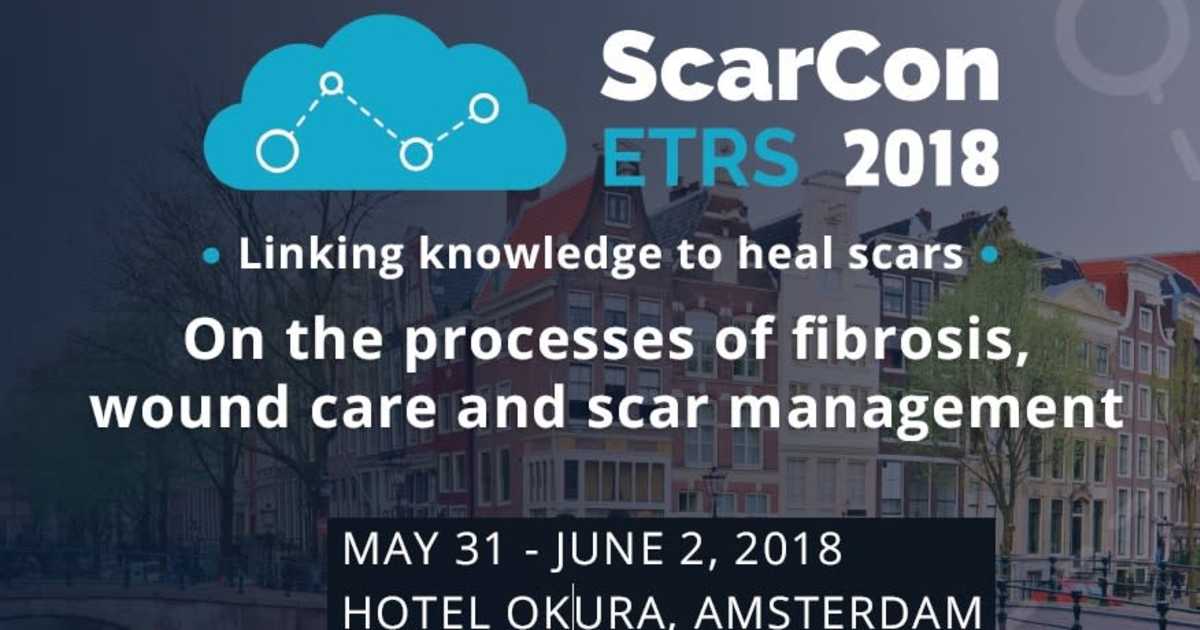 Want to know how you could link knowlegde to heal scars? Join us at #ScarCon nnc.io/QKS