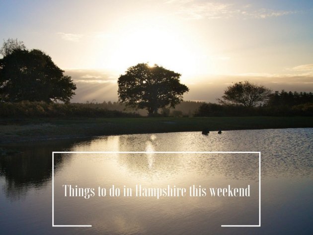HampshireLife's tweet image. Events at @HangerFarm, @HantsFarmersMkt and @StBarbeMuseum this weekend! 

See our full guide to what's on in #Hampshire here 👉 bit.ly/2iHJ7d1