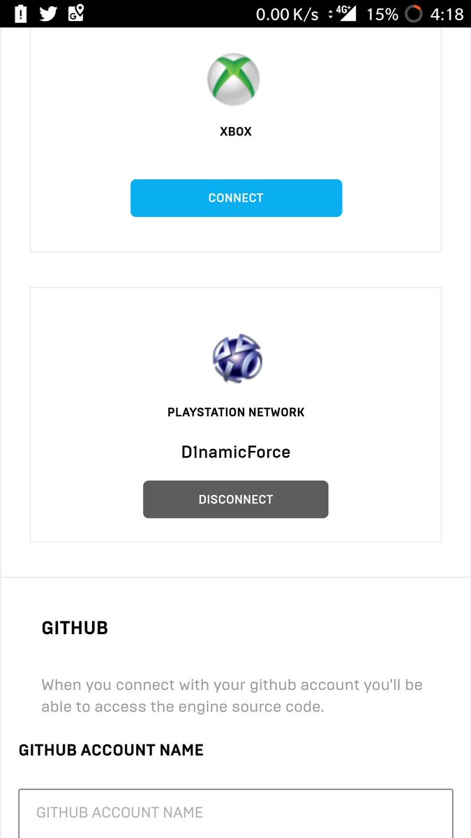Fortnite On Twitter It Looks As If You Un Linked Your Psn Id From - fortniteverified account