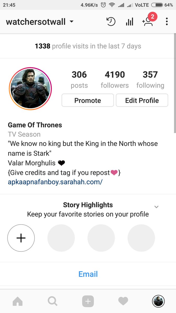 watcherotwall's tweet photo. Follow my Instagram
WATCHERSOTWALL
#GameOfThrones #got #GoTS7 #GOT7 #got #Instagram #love https://t.co/ipwO5fACms