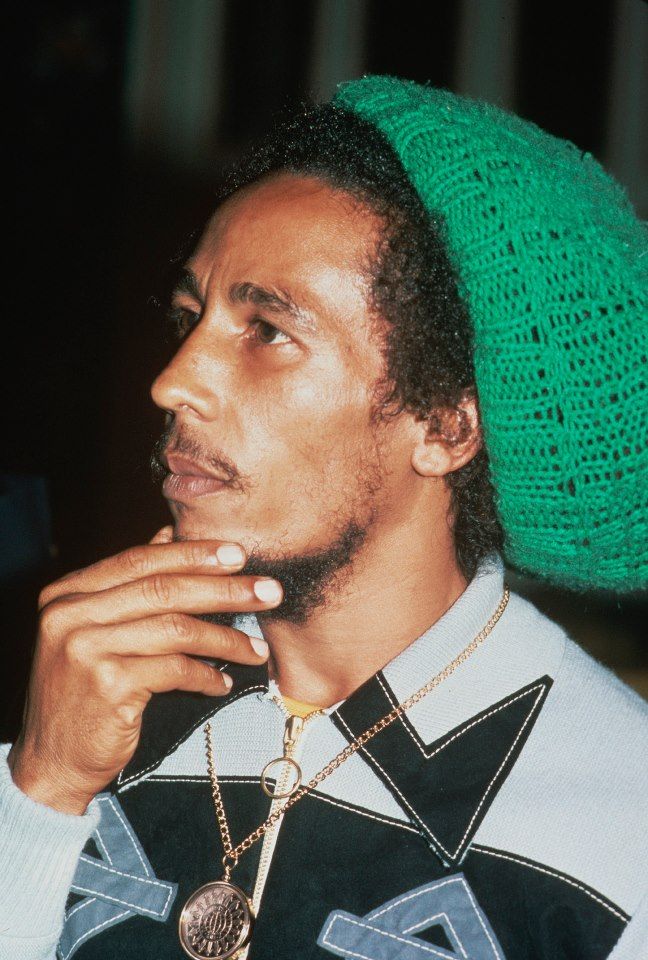 What’s your favorite #BobMarley quote?