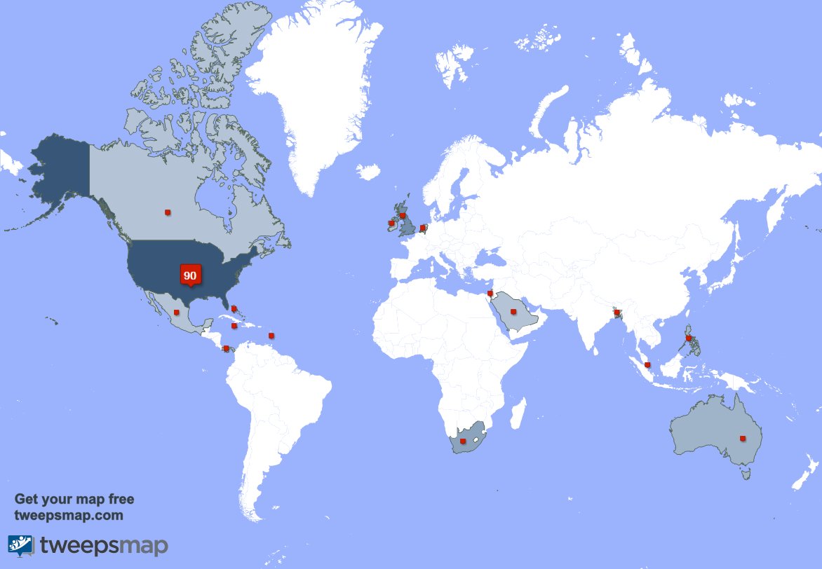 ScottBaker2017's tweet photo. I have 2 new followers from Philippines, and more last week. See https://t.co/jiNU1j3mNF https://t.co/PaL22wTIuC