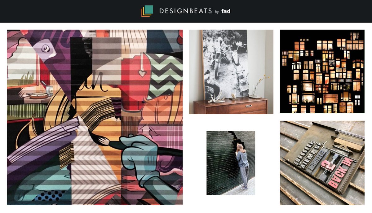 designbeatsnet's tweet photo. A #moodboard a day keeps the doctor away! https://t.co/FFOLpU7Dbh #DesignBeats #design #art #inspiration #Instagram #influencers #visualdose #igers https://t.co/10RsDFLQ9e
