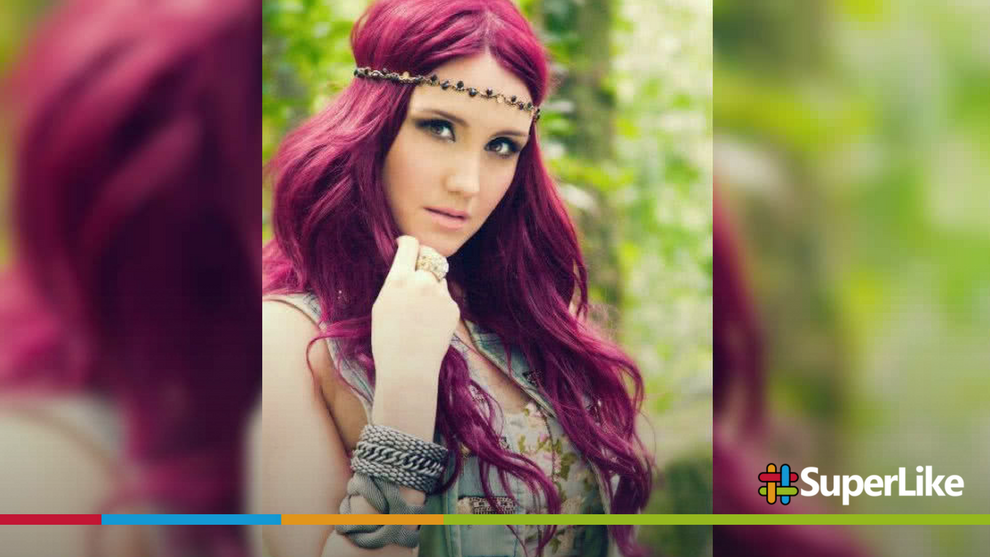 CanalRCN's tweet photo. #SuperLike
¿Recuerdas a Dulce María de RBD? Así luce sin maquillaje a sus 32 años ➝ https://t.co/vmLbrH5L7y https://t.co/MAWJvcNocG