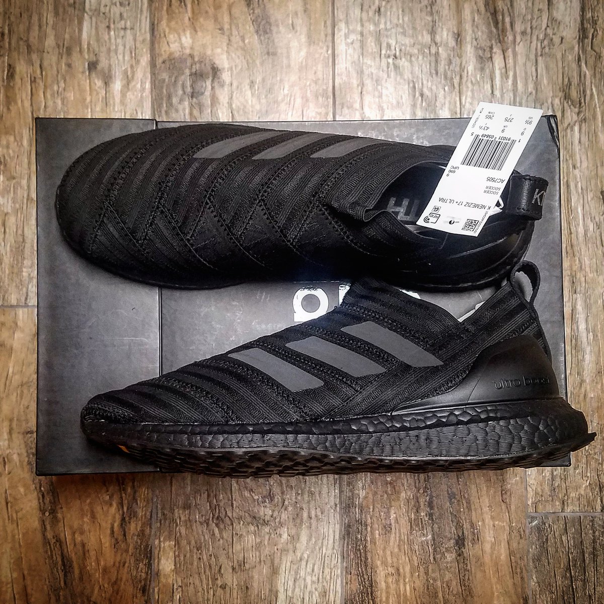 kith ultra boost nemeziz