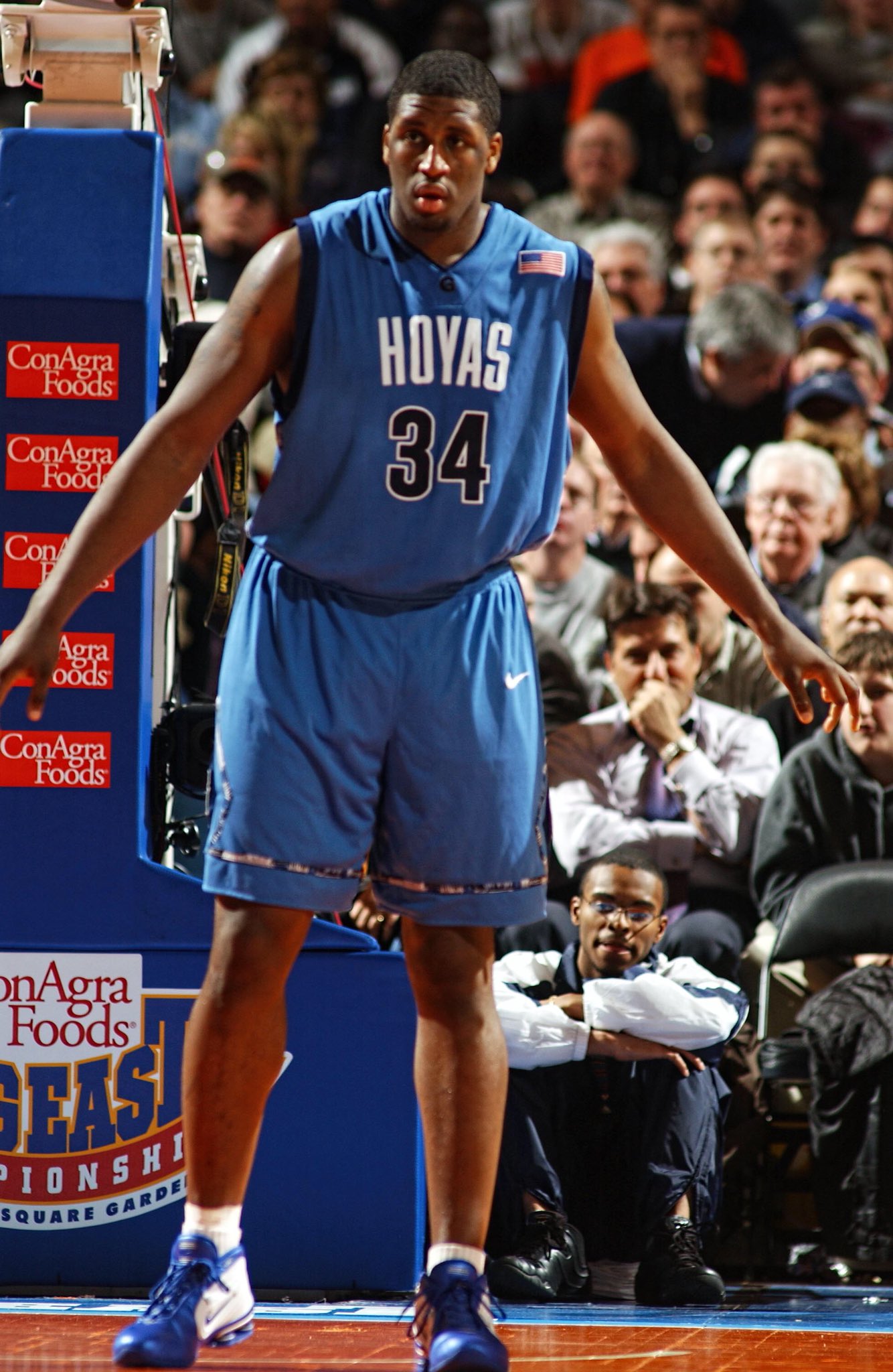 Georgetown Hoops on X