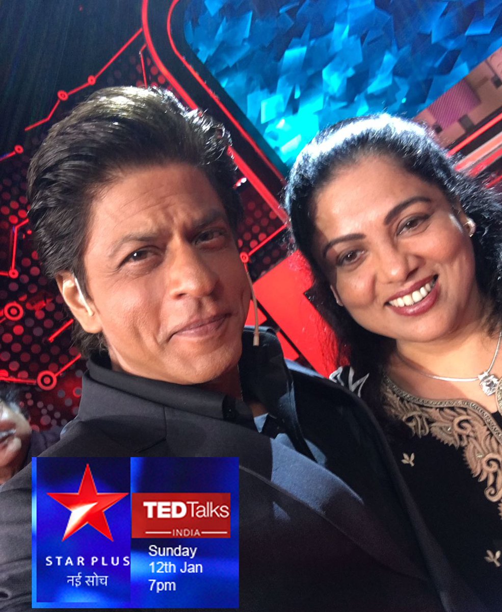 TIFRScience's tweet image. #TIFROutreach moving to another scale - Neuroscientist @shubhatole will be speaking in the #WonderOfLearning theme  #TEDTalksIndiaNayiSoch this Sunday, Jan 14th at 7pm @starplus @iamsrk #TIFRPeople