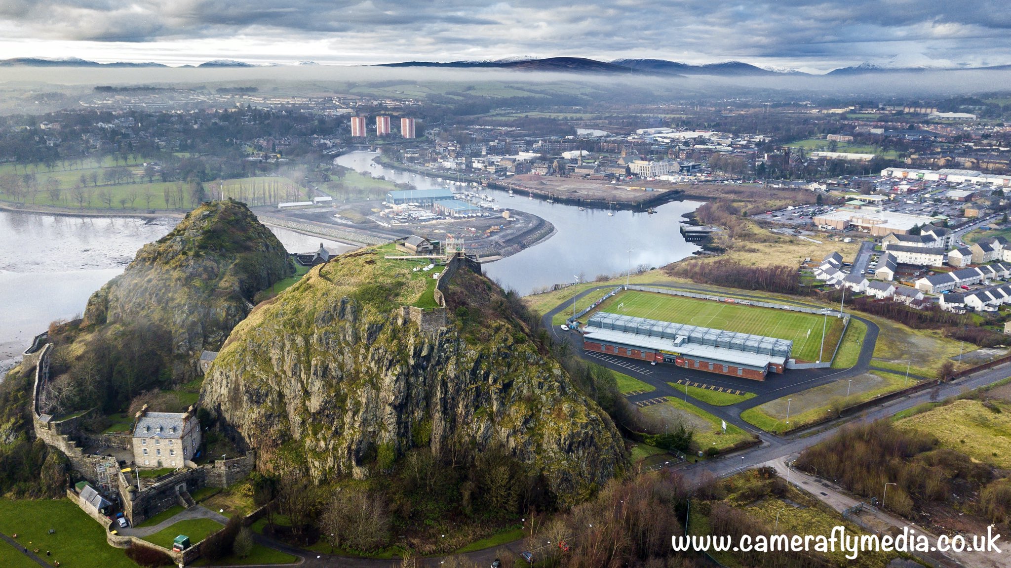 Dumbarton Dumbarton