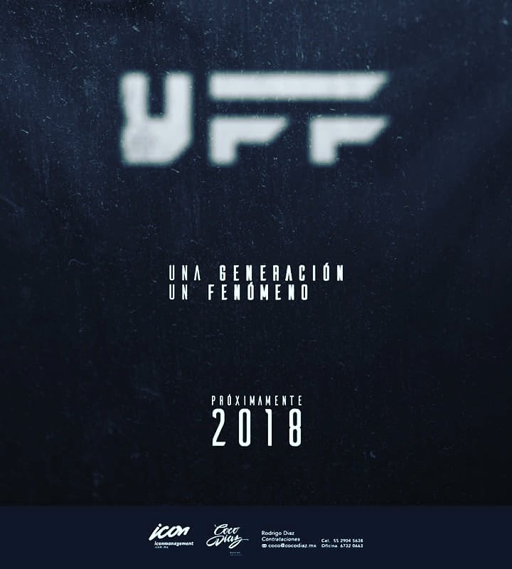 Daniela850714's tweet photo. @15MinutosCo @carosotooficial @Canal1Colombia Las #UffFans queremos saber de los chicos de #Uff y su tan esperado #UFFReencuentro2018 concedamos una nota con ellos las fans de @ReencuentroUFF1 @ReenUFFcolombia @RcuCosRi @UFFfans lo agradecemos mucho https://t.co/O3NKTZvK9K