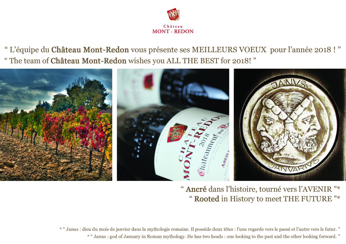 Chateau Mont Redon Montredonwines Twitter