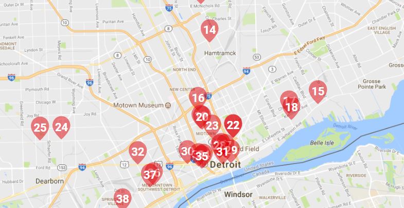 Qline Detroit On Twitter Eaterdetroit Just Released Their Quarterly Report On Detroit S Top Restaurants And Not Surprisingly Tons Of Of Amazing Options Within Walking Distance Of The Qline Let Us Know Which