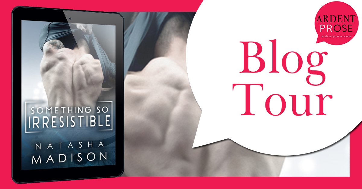 Trisy Arceo (@bobos_book_bank) on Twitter photo 🎇#Excerpt From #NewRelease SOMETHING SO IRRESISTIBLE by <a href="/NatashaMAuthor/">Natasha Madison</a> #SportsRomance🎇 bobosbookbank.com/2018/01/11/%f0… 🎇#Excerpt From #NewRelease SOMETHING SO IRRESISTIBLE by <a href="/NatashaMAuthor/">Natasha Madison</a> #SportsRomance🎇 bobosbookbank.com/2018/01/11/%f0…