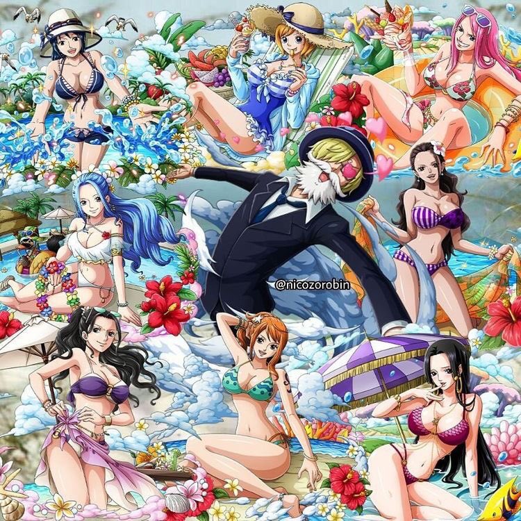 One Piece Forum (@opforum_net) / X