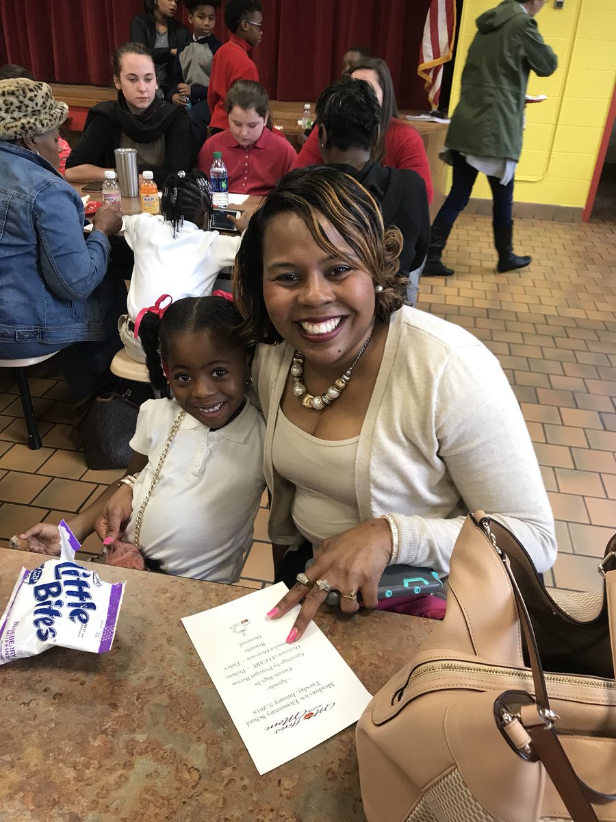 ldubster's tweet photo. We celebrated our awesome Moms at Meadowview with our Muffins with  Mom breakfast where Moms learned information on how to build character in our children. Mrs Tinker, Mrs Perkins, and Mrs Howorth presented. #teamSelma #TeamSelmaSped #TeamMeadowview https://t.co/5iKVgkWqLJ