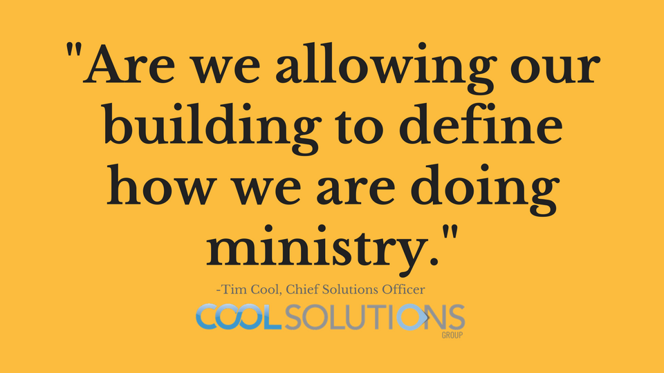 Smartchurch1's tweet photo. Our building should not dictate how we do ministry or how much ministry we can do. Whether Facility Management Software or helping your church with the planning, development, and management of your facilities, we have a SOLUTION for you! #eSPACEsoftware by #CoolSolutionsGroup https://t.co/DLAyoveHtj