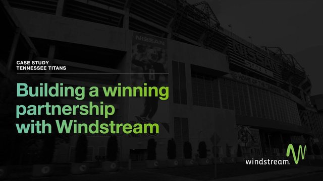 B_Mazoyer's tweet image. "The speed. The reliability. It's been all we could ask for." It's what sets @WindstreamBiz apart in the market space in addition to our employees. #WINNetwork bit.ly/2EyMUm5