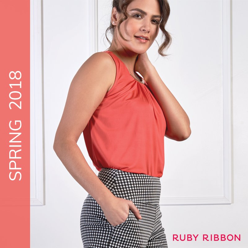 Ruby Ribbon Ruby T-shirts for Women