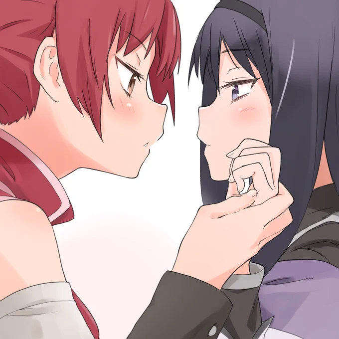 ほむあん好き…… 